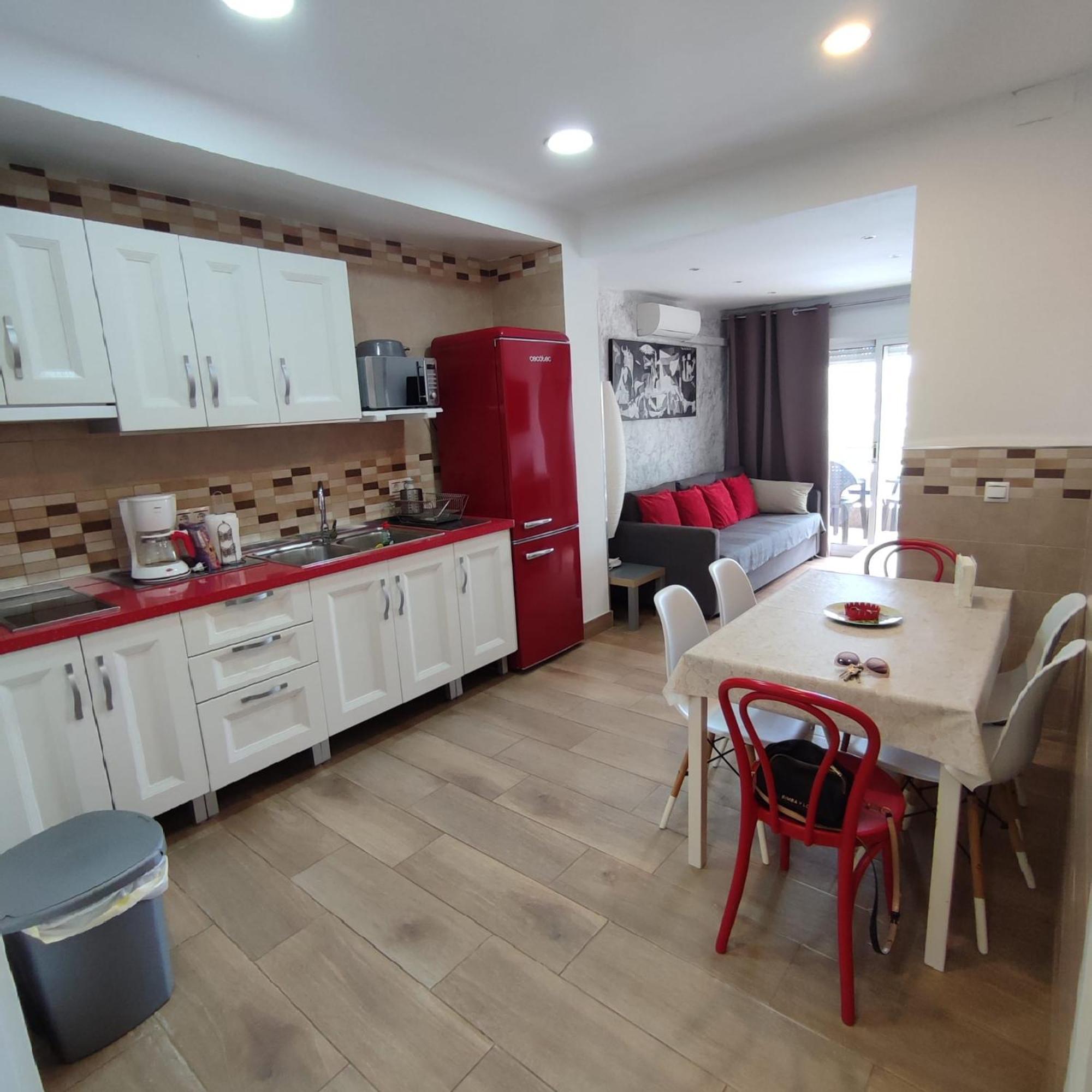 Cabomolinos, Apartamento108 Torremolinos Exterior foto